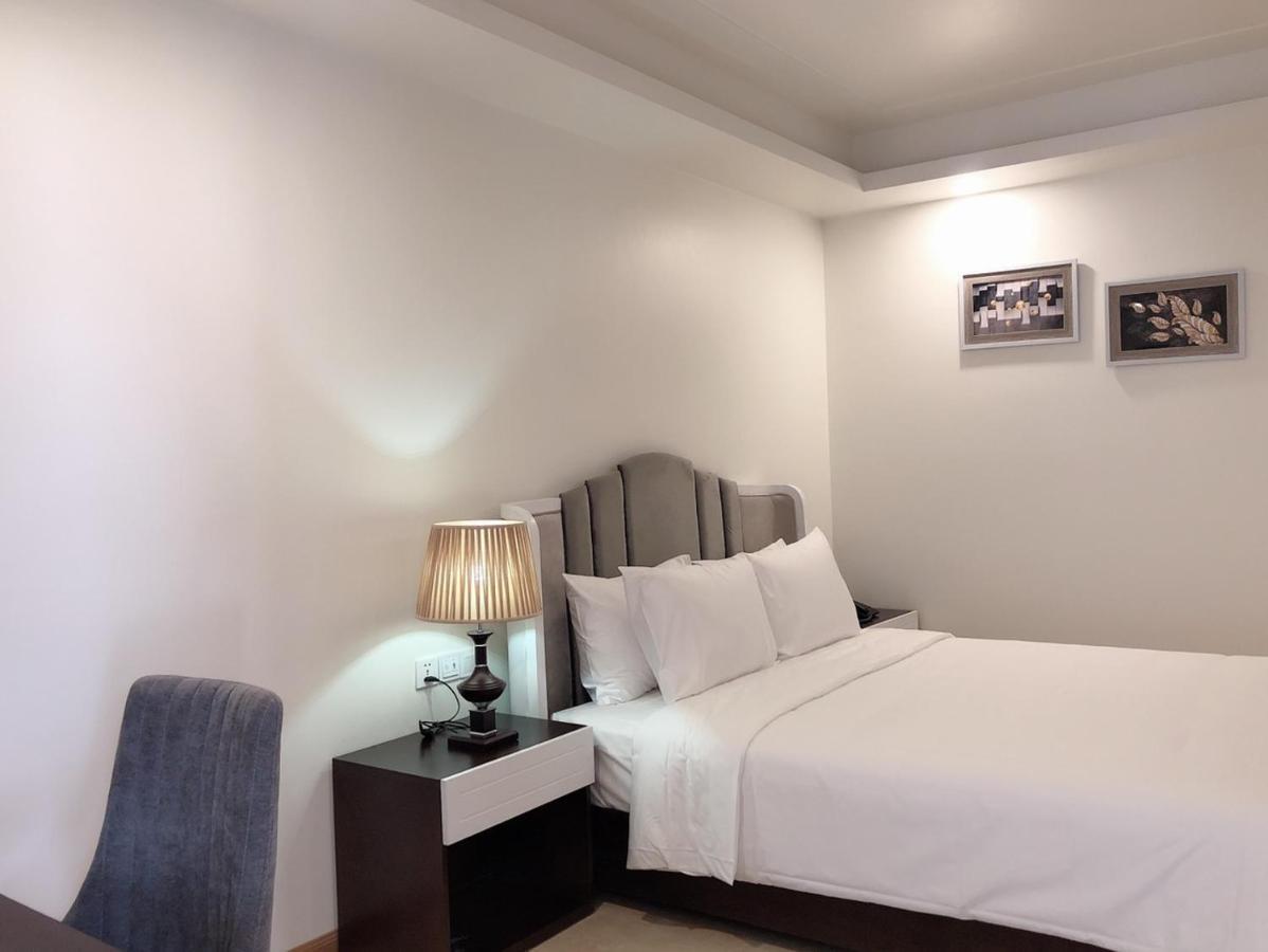 Lotus Hotel & Apartment Hai Phong Eksteriør bilde