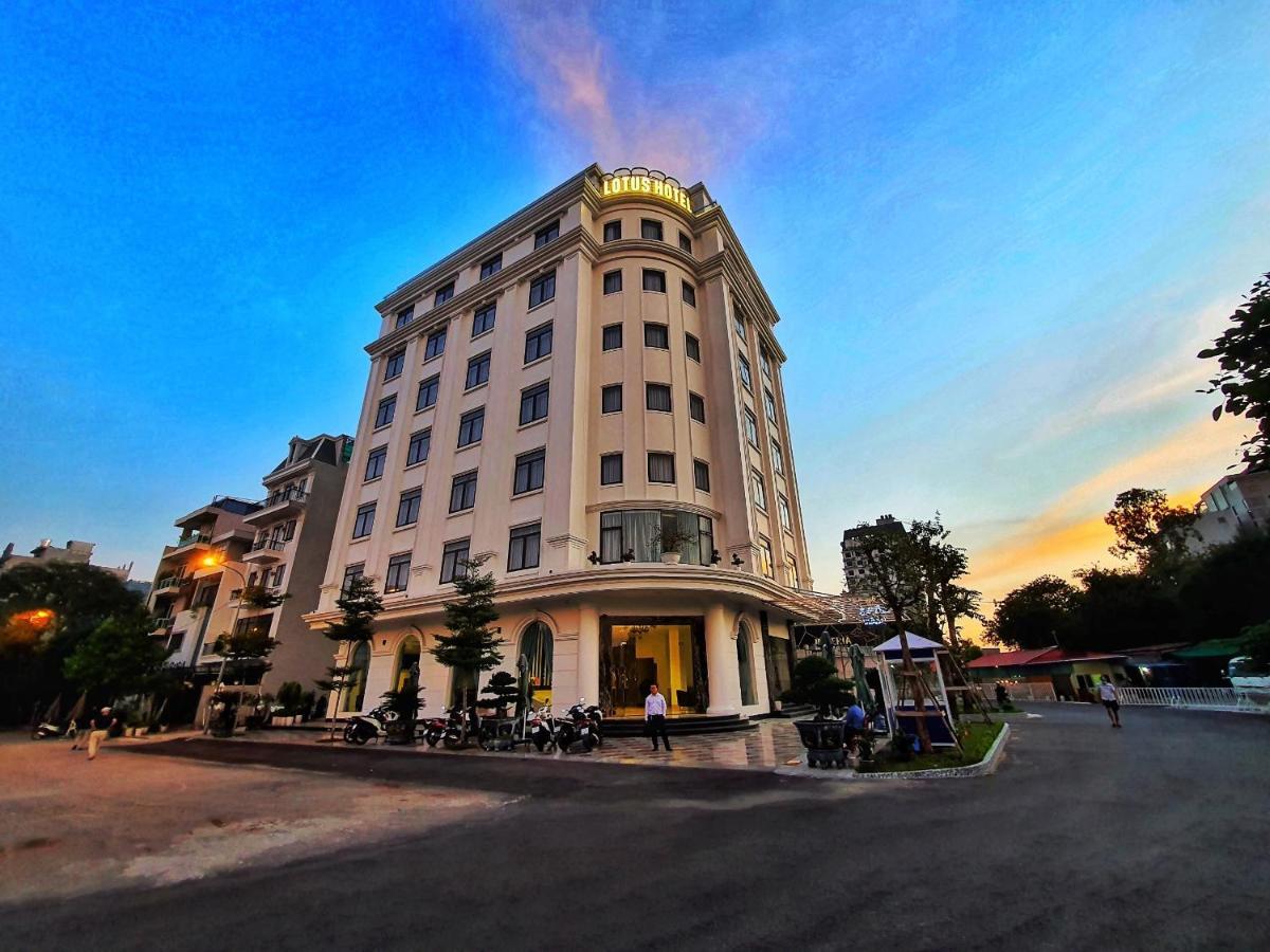 Lotus Hotel & Apartment Hai Phong Eksteriør bilde