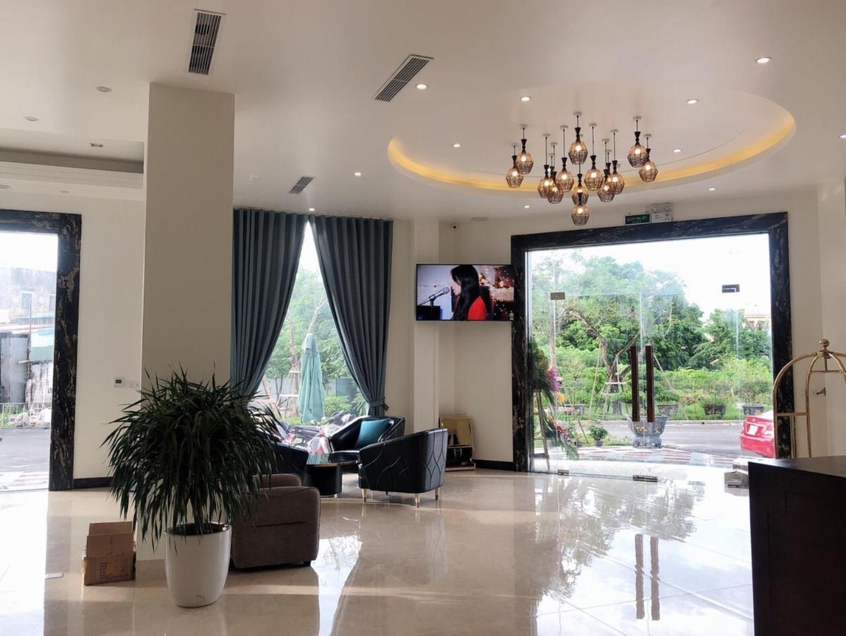 Lotus Hotel & Apartment Hai Phong Eksteriør bilde