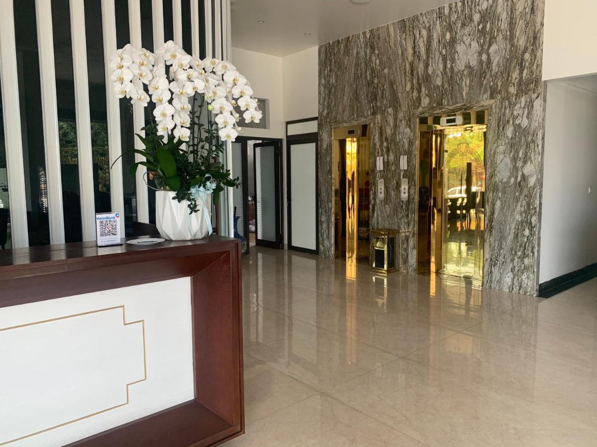 Lotus Hotel & Apartment Hai Phong Eksteriør bilde