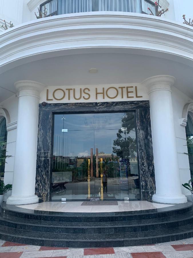 Lotus Hotel & Apartment Hai Phong Eksteriør bilde