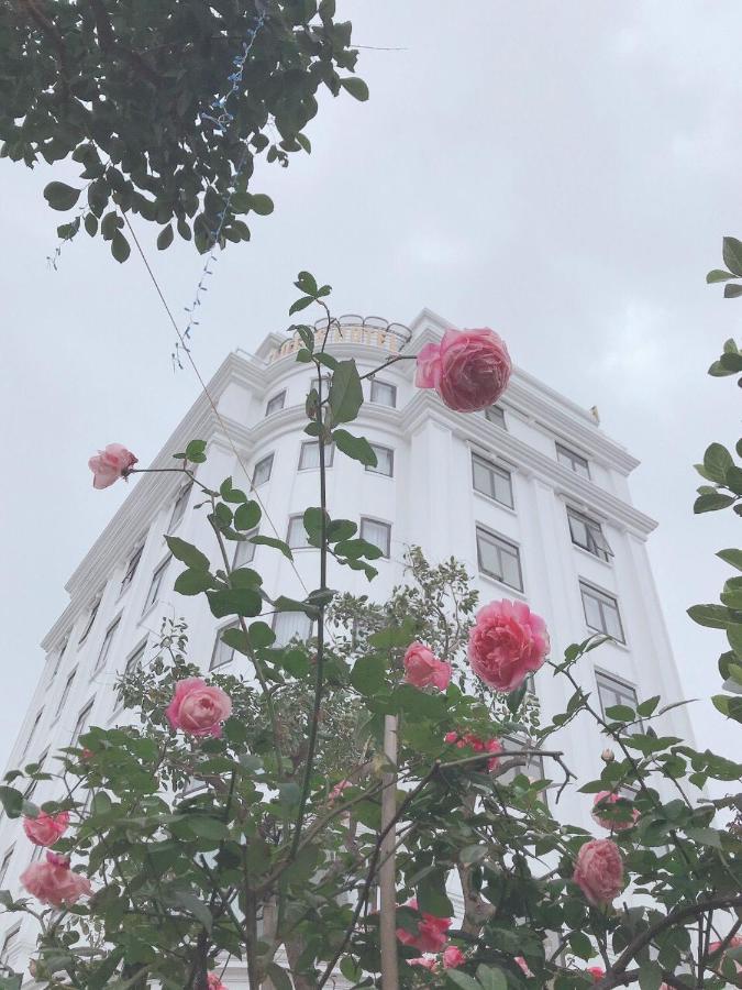 Lotus Hotel & Apartment Hai Phong Eksteriør bilde