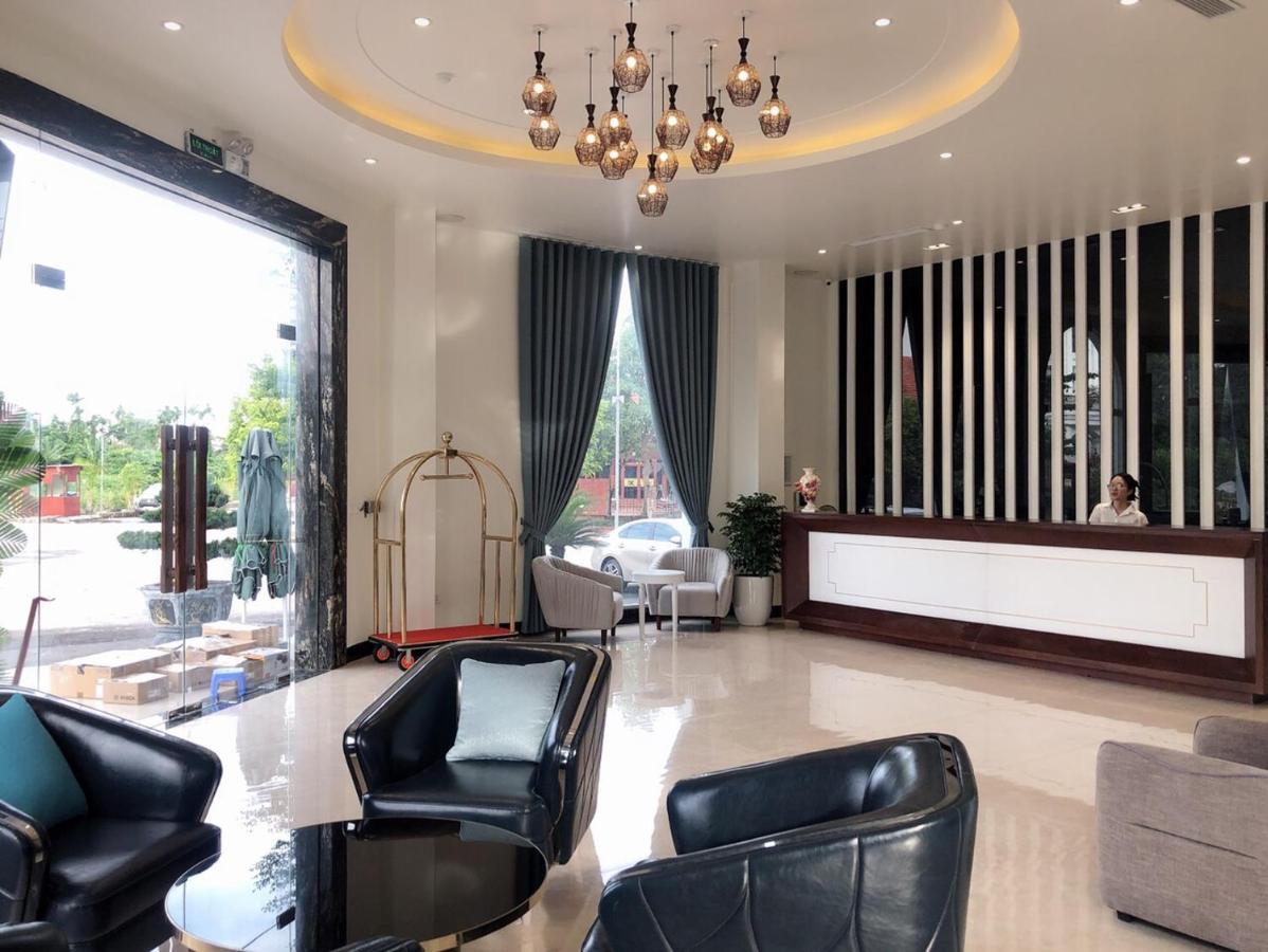 Lotus Hotel & Apartment Hai Phong Eksteriør bilde