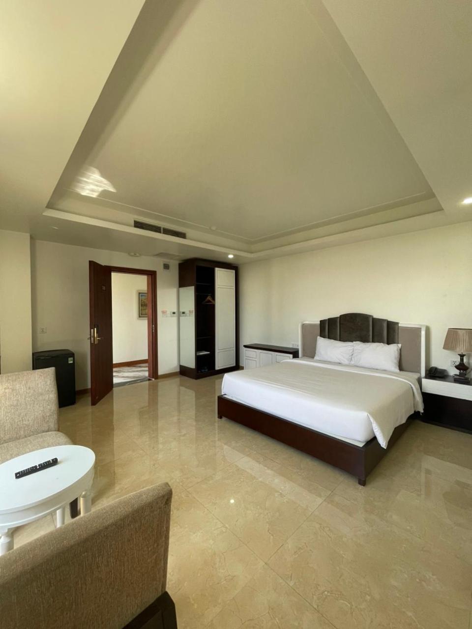 Lotus Hotel & Apartment Hai Phong Eksteriør bilde