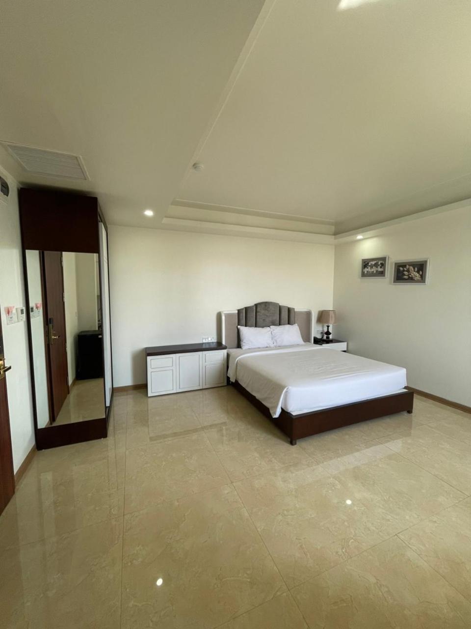 Lotus Hotel & Apartment Hai Phong Eksteriør bilde