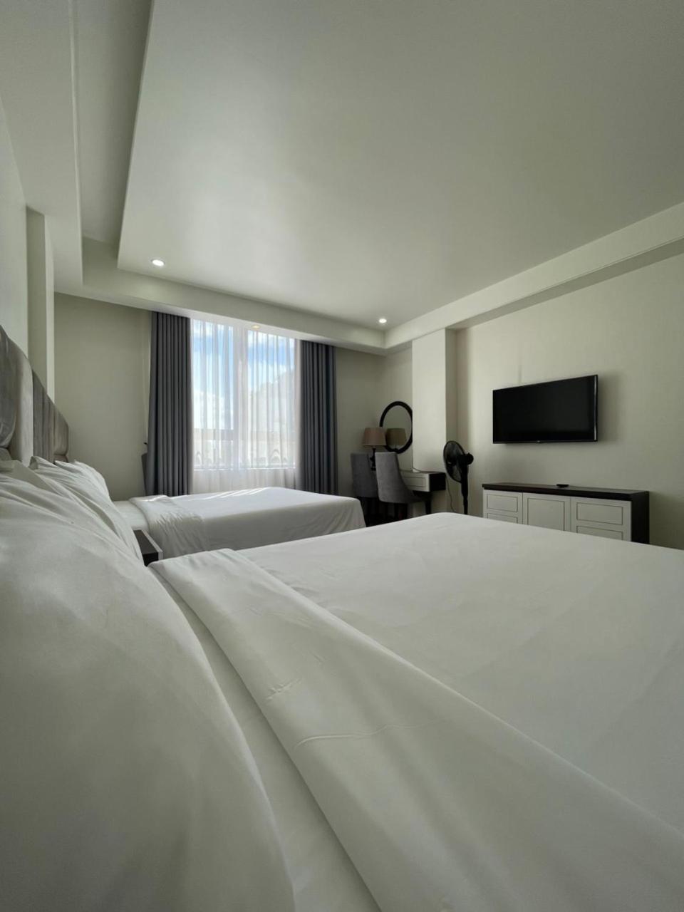 Lotus Hotel & Apartment Hai Phong Eksteriør bilde
