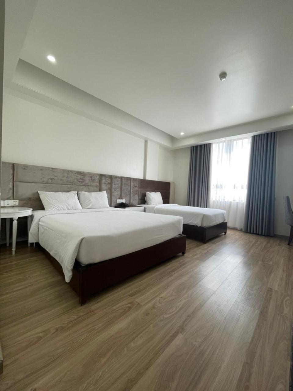 Lotus Hotel & Apartment Hai Phong Eksteriør bilde