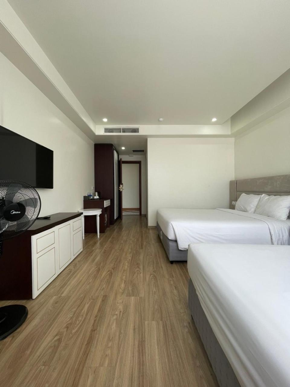 Lotus Hotel & Apartment Hai Phong Eksteriør bilde