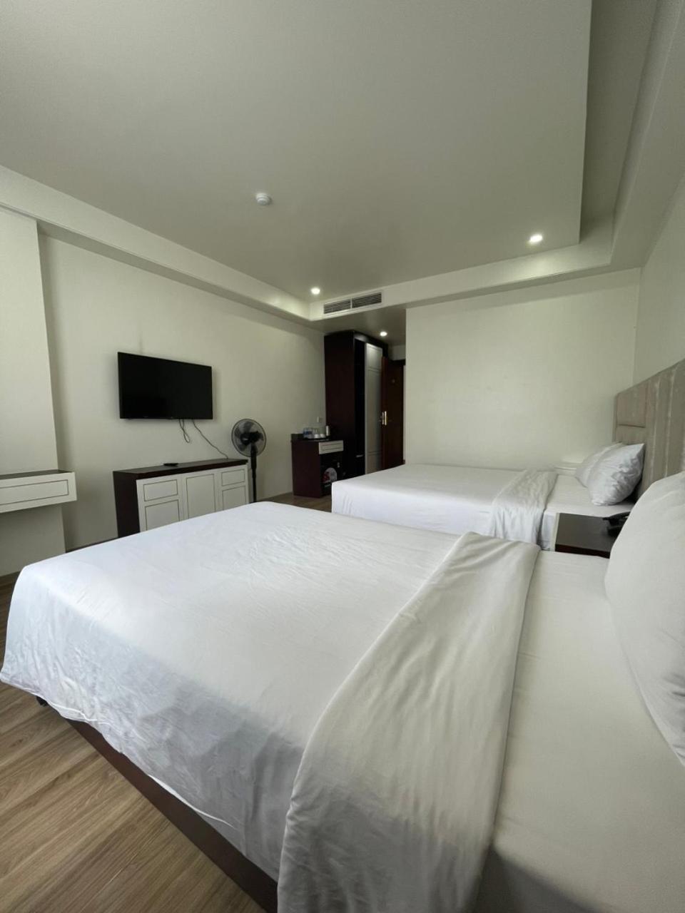 Lotus Hotel & Apartment Hai Phong Eksteriør bilde