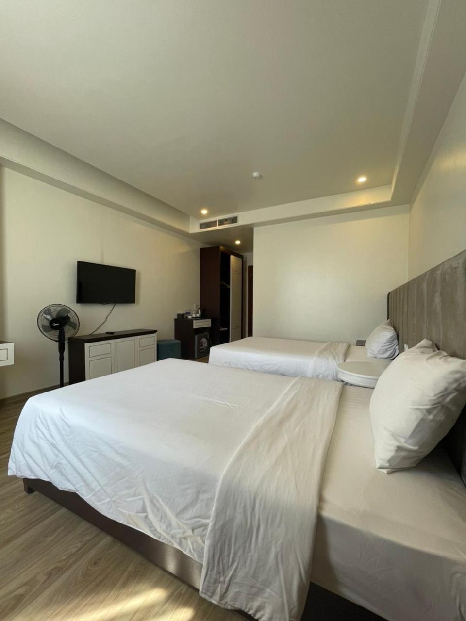 Lotus Hotel & Apartment Hai Phong Eksteriør bilde