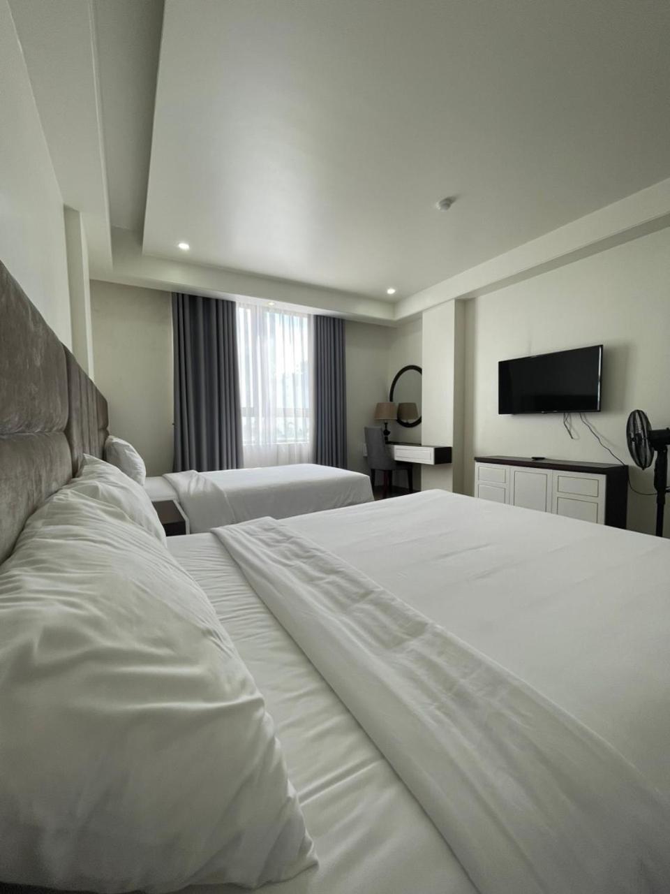 Lotus Hotel & Apartment Hai Phong Eksteriør bilde