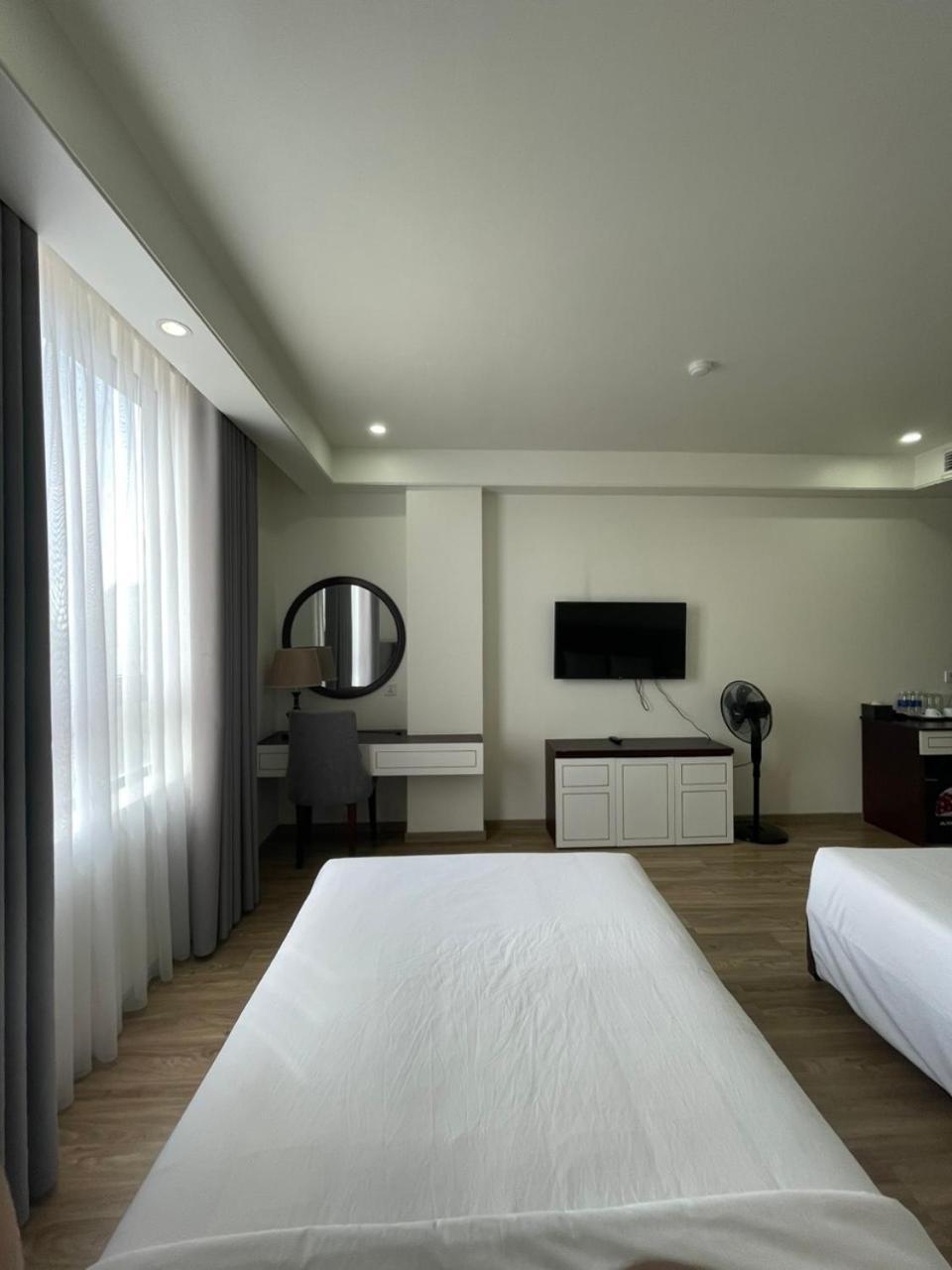 Lotus Hotel & Apartment Hai Phong Eksteriør bilde