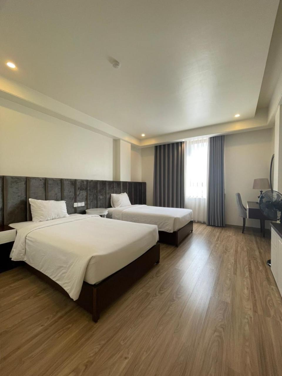 Lotus Hotel & Apartment Hai Phong Eksteriør bilde