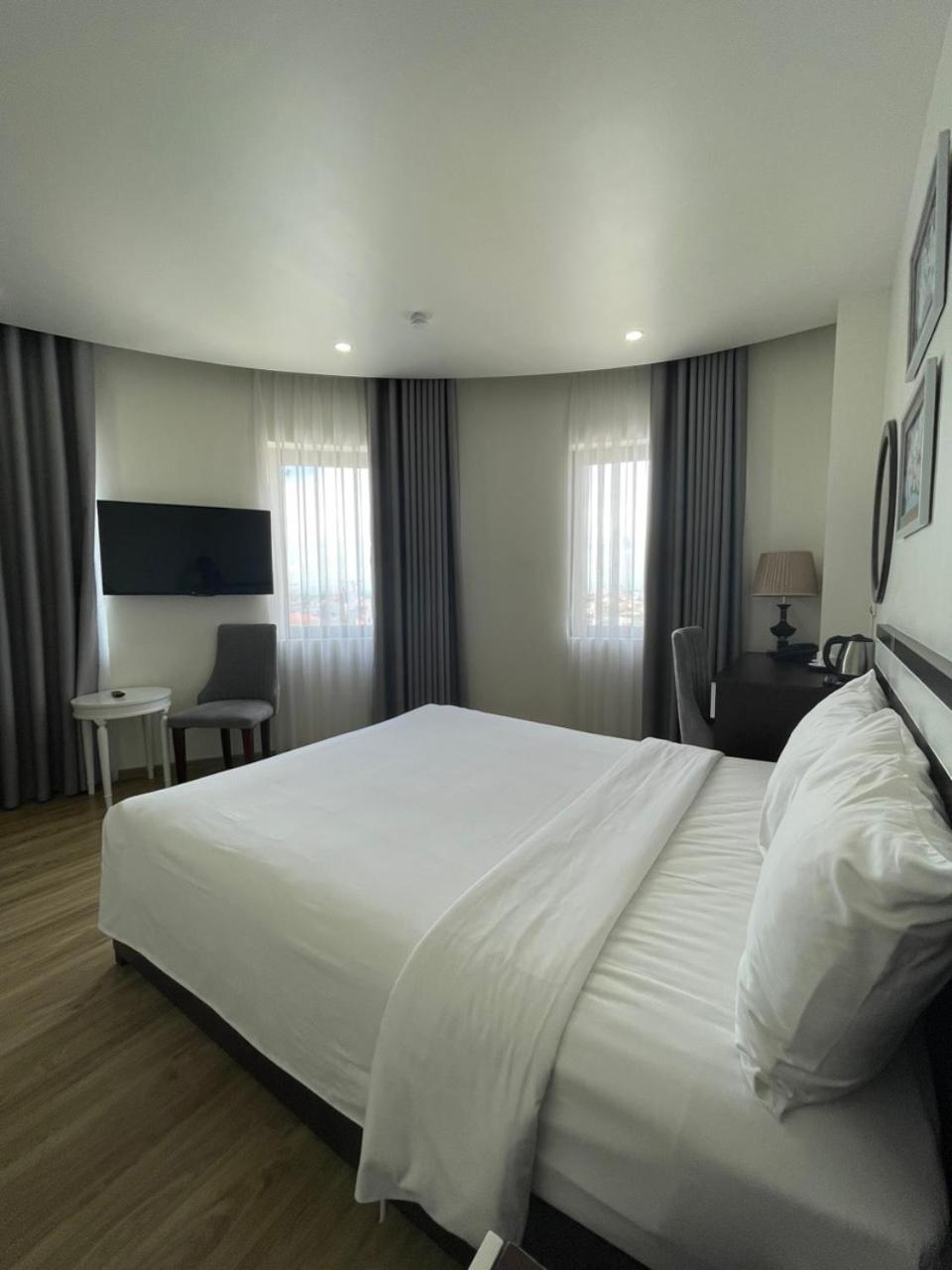 Lotus Hotel & Apartment Hai Phong Eksteriør bilde