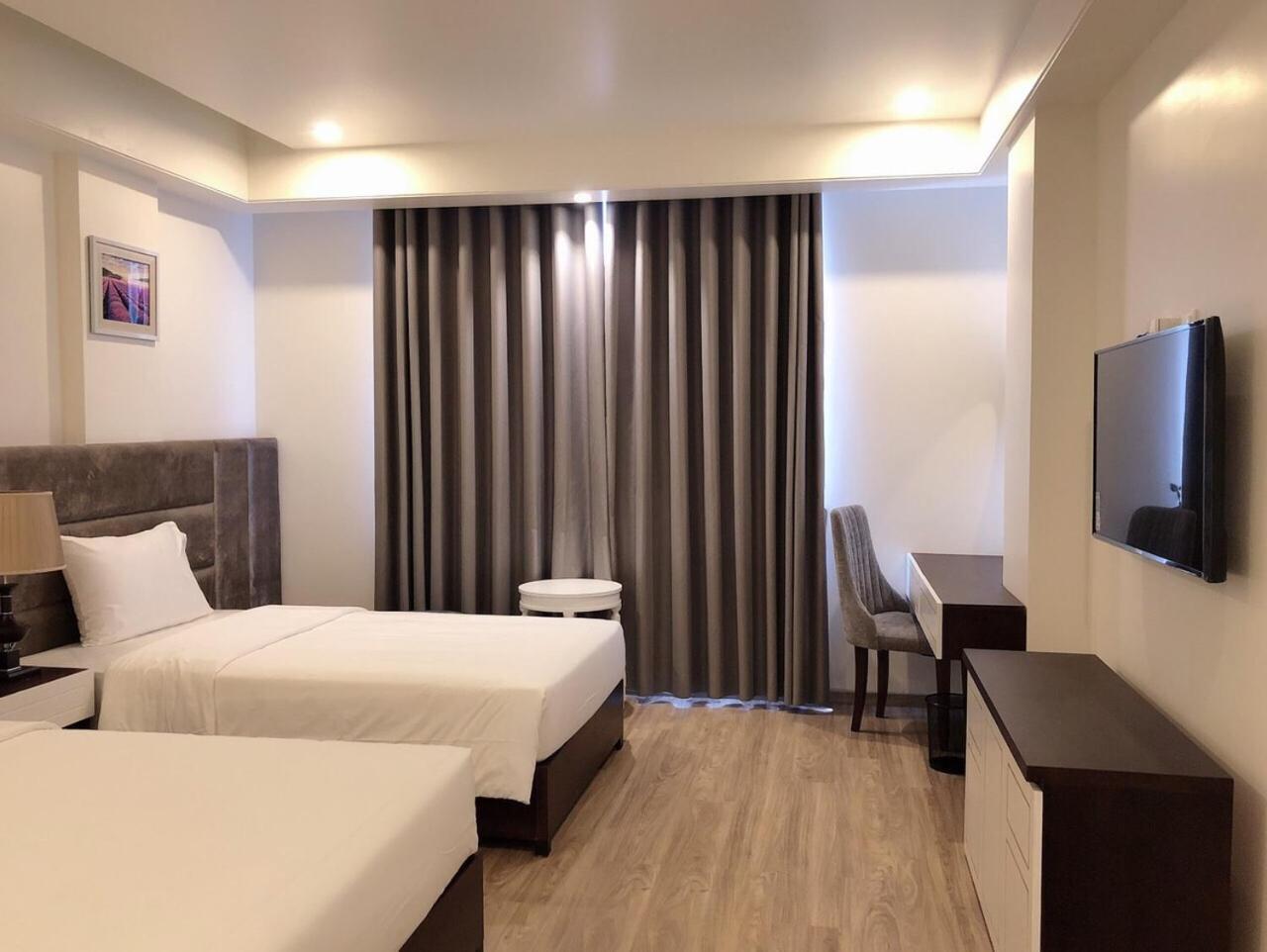 Lotus Hotel & Apartment Hai Phong Eksteriør bilde