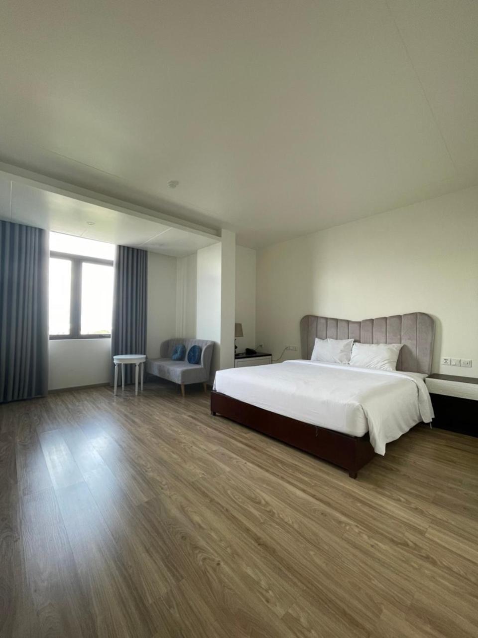 Lotus Hotel & Apartment Hai Phong Eksteriør bilde