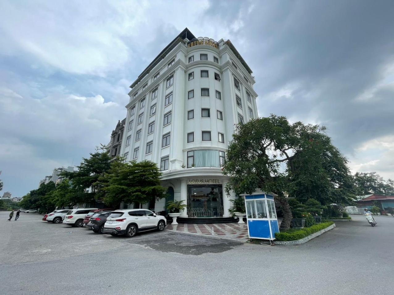 Lotus Hotel & Apartment Hai Phong Eksteriør bilde